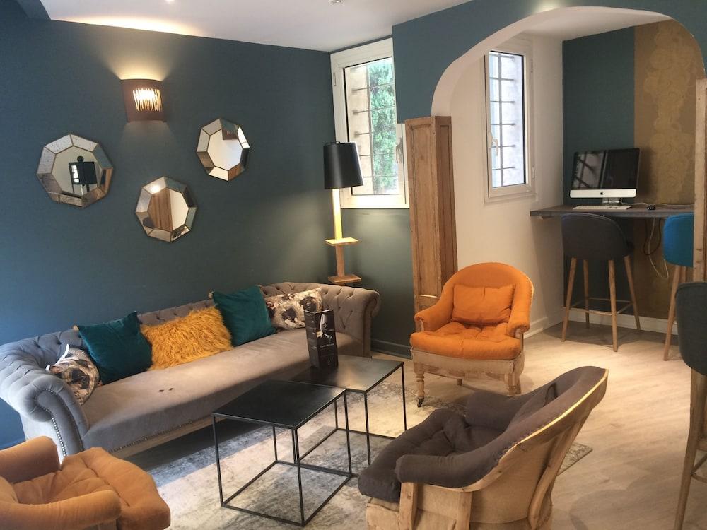 Mercure Avignon Centre Palais Des Papes Экстерьер фото