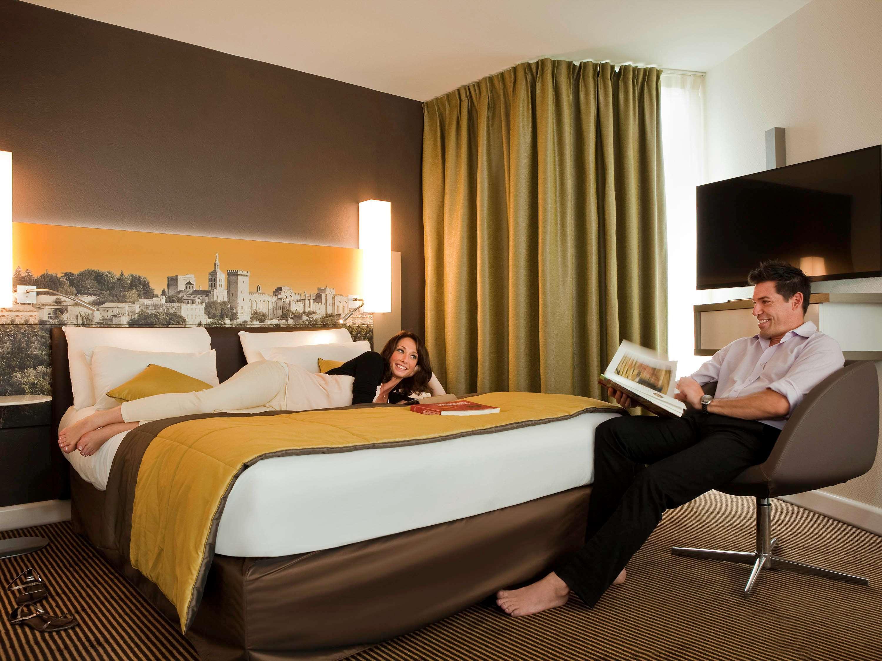 Mercure Avignon Centre Palais Des Papes Экстерьер фото