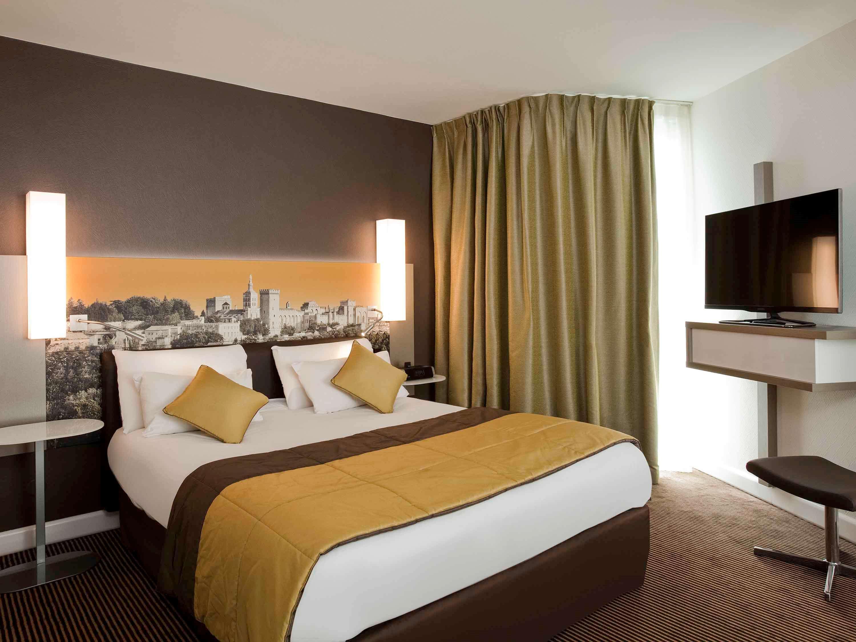 Mercure Avignon Centre Palais Des Papes Экстерьер фото