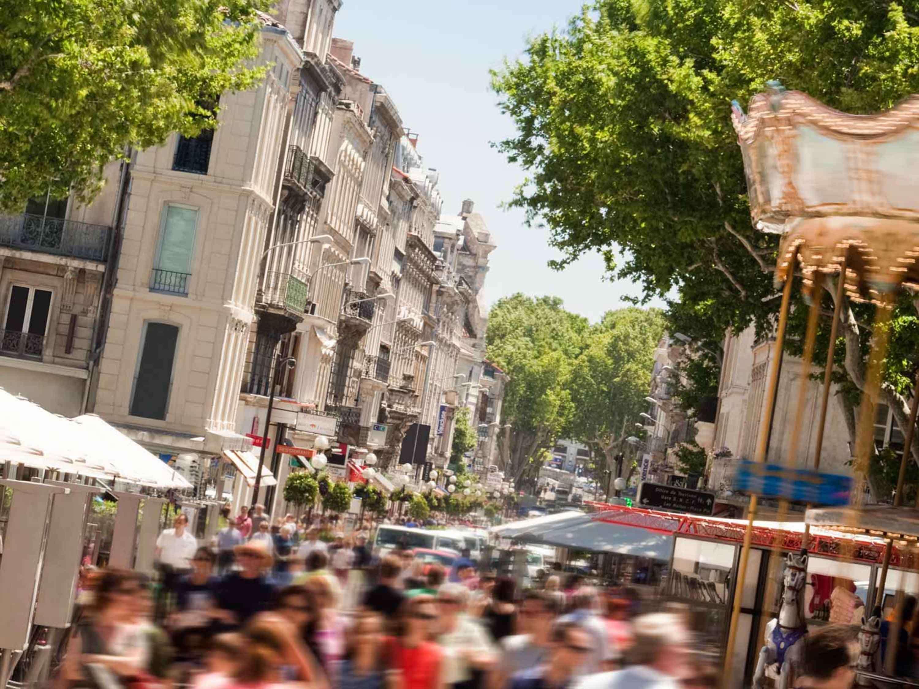Mercure Avignon Centre Palais Des Papes Экстерьер фото