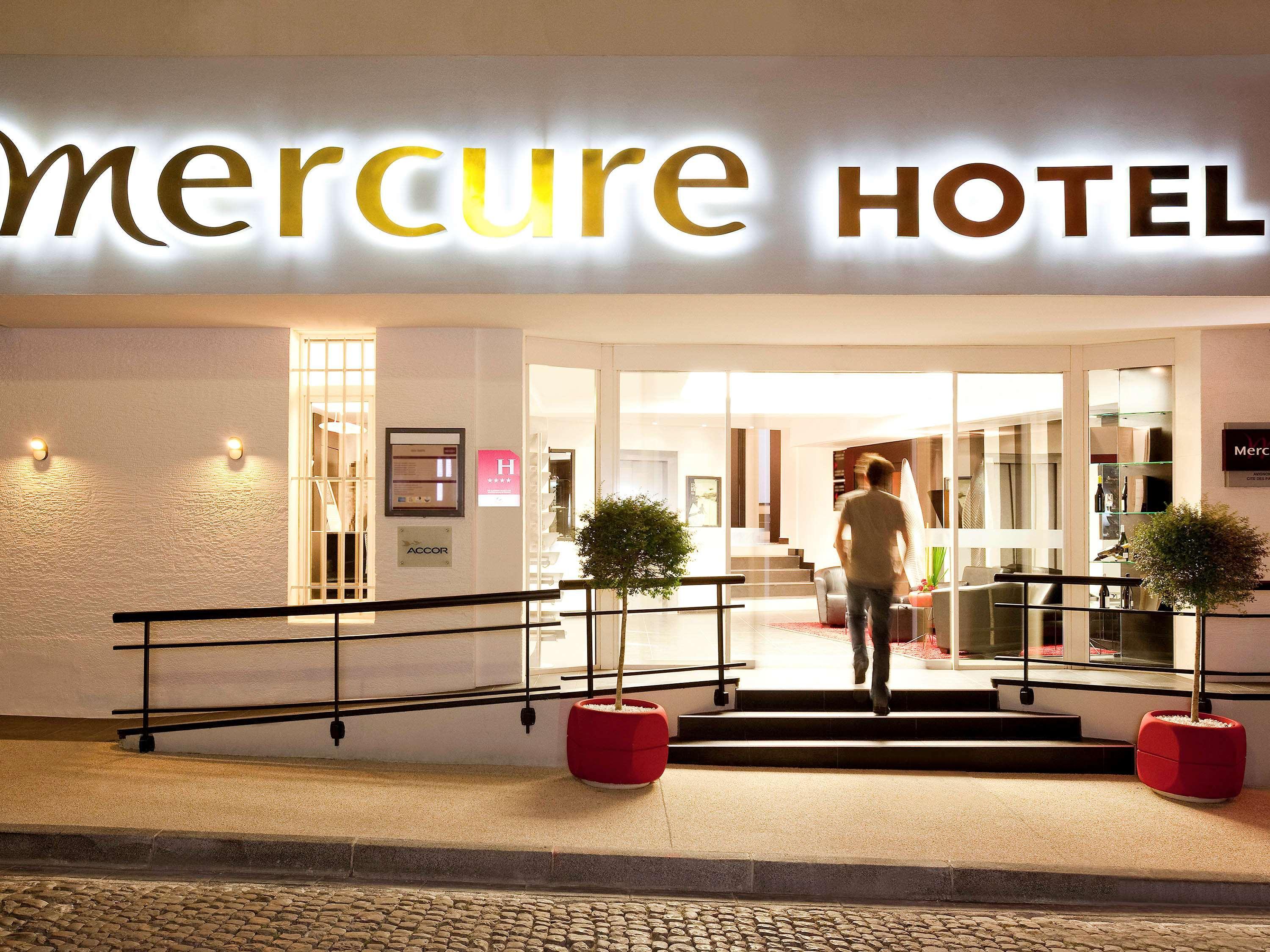 Mercure Avignon Centre Palais Des Papes Экстерьер фото
