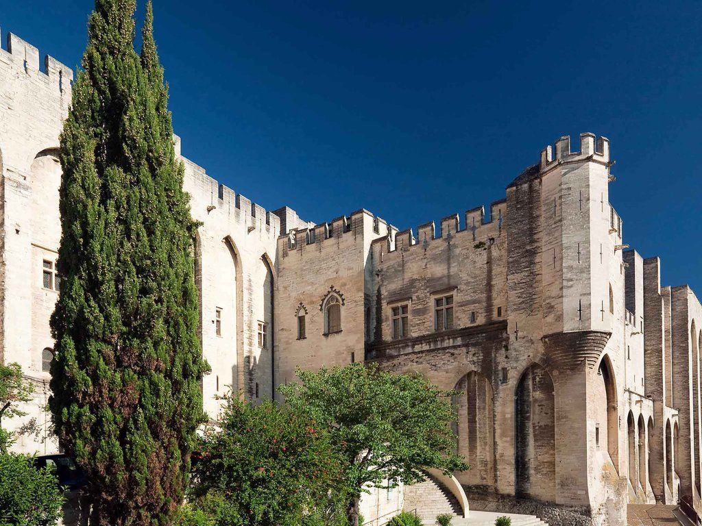 Mercure Avignon Centre Palais Des Papes Экстерьер фото